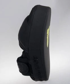 Fighter Focus Mitts - Black/neon Yellow, FFMS-002BNY