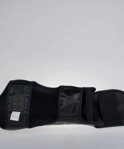 Fighter Shinguards Thai Classic - Black/camo, JE1573CBK