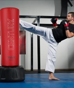 TRAINING Free Standing Bag Century WaveMaster 2XL - Red, 10177RK 9 TRAINING Free Standing Bag Century WaveMaster 2XL - Red, 10177RK