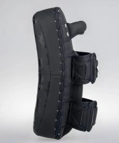 TRAINING Fighter Thai Pads - Black/camo, FTP-001CBK