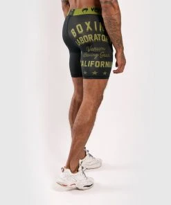 Venum Boxing Lab Compression Shorts - Khaki, VENUM-03987-539 10 Venum Boxing Lab Compression Shorts - Khaki, VENUM-03987-539
