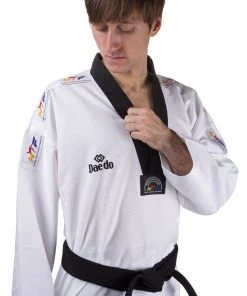 Daedo Dobok Competition Hi-Tech, TA20056 Taekwondo WT Uniforms