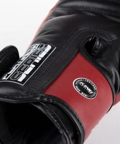 King Pro Boxing - Boxing Gloves Platinum 4 - Red, Kpb/bg-platinum4