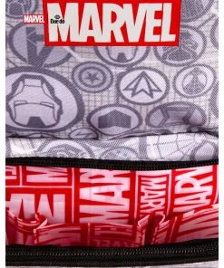 Daedo Marvel Backpack - Grey, MARV50537 TRAINING