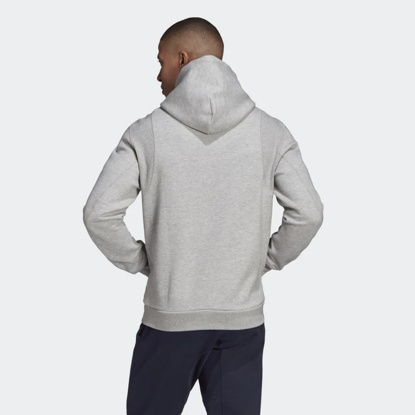 Adidas Hood - Grey, DX7957