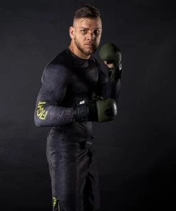 Fighter MMA Shorts - Life Is A Fight - Grey, FSHM-12 13 Fighter MMA Shorts - Life Is A Fight - Grey, FSHM-12