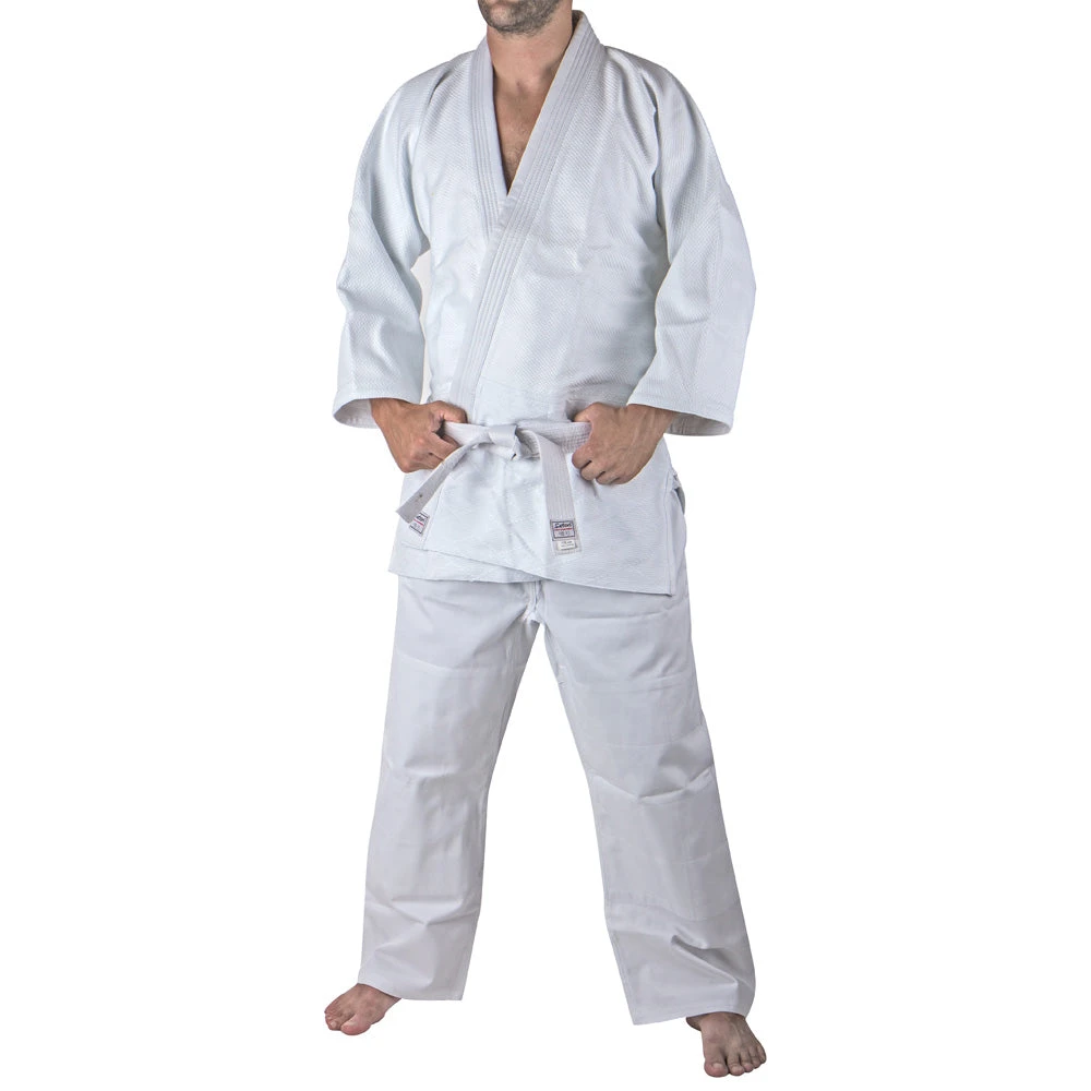 Aikido Uniforms Satori Aikido Uniform, AG-500 3 Aikido Uniforms Satori Aikido Uniform, AG-500
