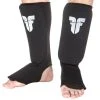 Fighter Shin Instep Guard - Black, JE1401IN 2 Fighter Shin Instep Guard - Black, JE1401IN