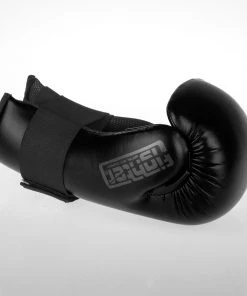 Fighter Open Gloves Strap - Black, FOG-001B 20 Fighter Open Gloves Strap - Black, FOG-001B