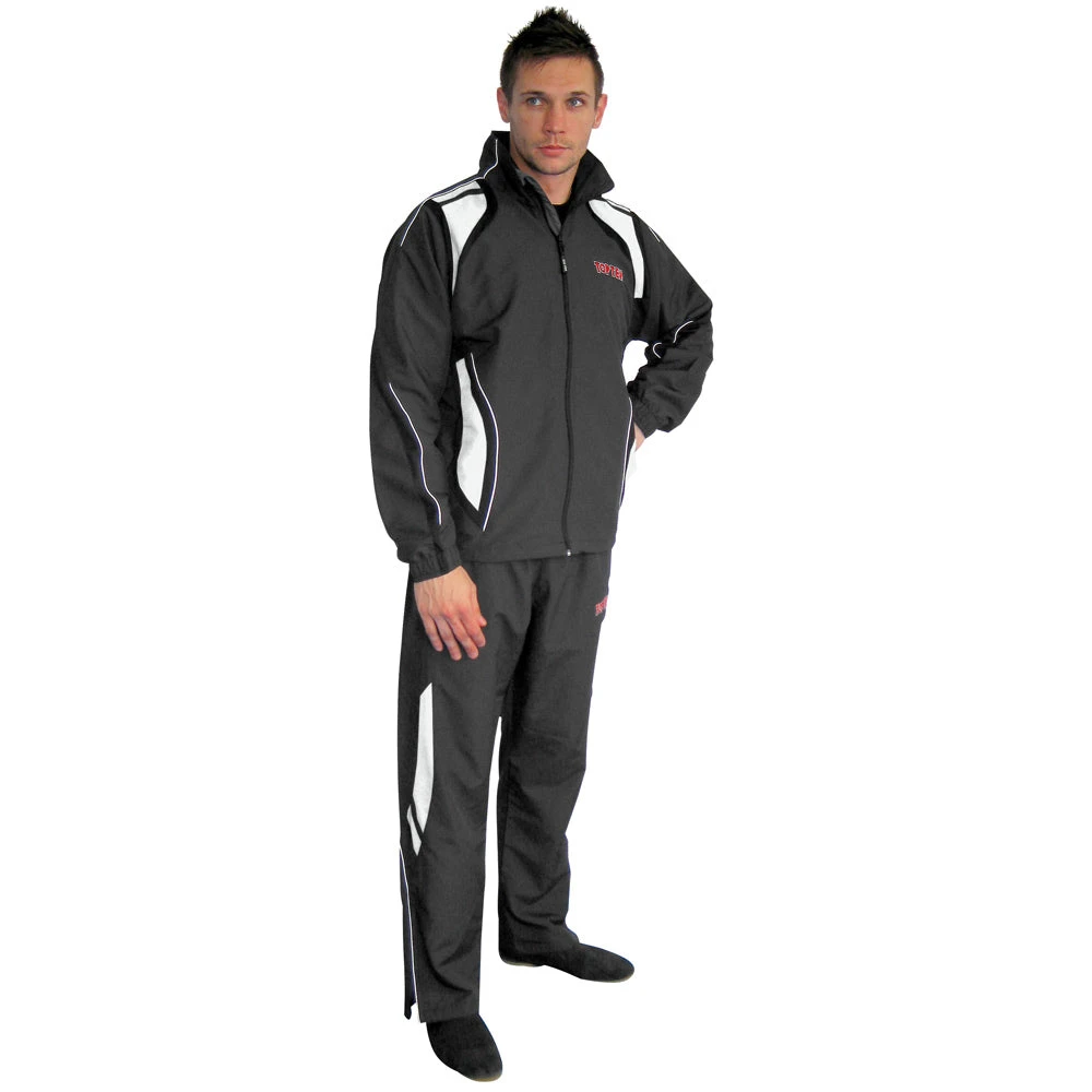 TOP TEN Training Suit TopTen - Black, 7715-9 3 TOP TEN Training Suit TopTen - Black, 7715-9
