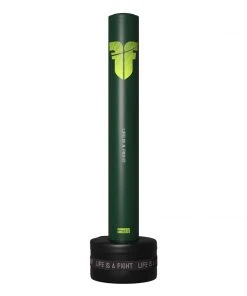Fighter Free-Standing Boxing Bag SPEED - Green, FSBS-05 TRAINING