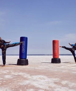 Free Standing Bag Century WaveMaster 2XL - Blue, 10177BLK TRAINING