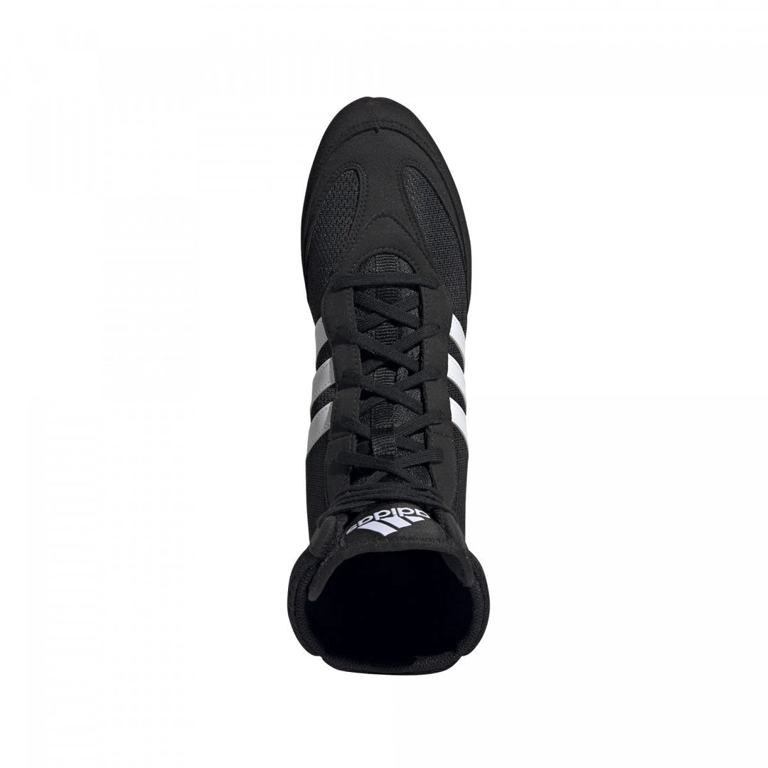 Boxing Shoes Adidas Box Hog 2 Performance - Black, FX0561 7 Boxing Shoes Adidas Box Hog 2 Performance - Black, FX0561