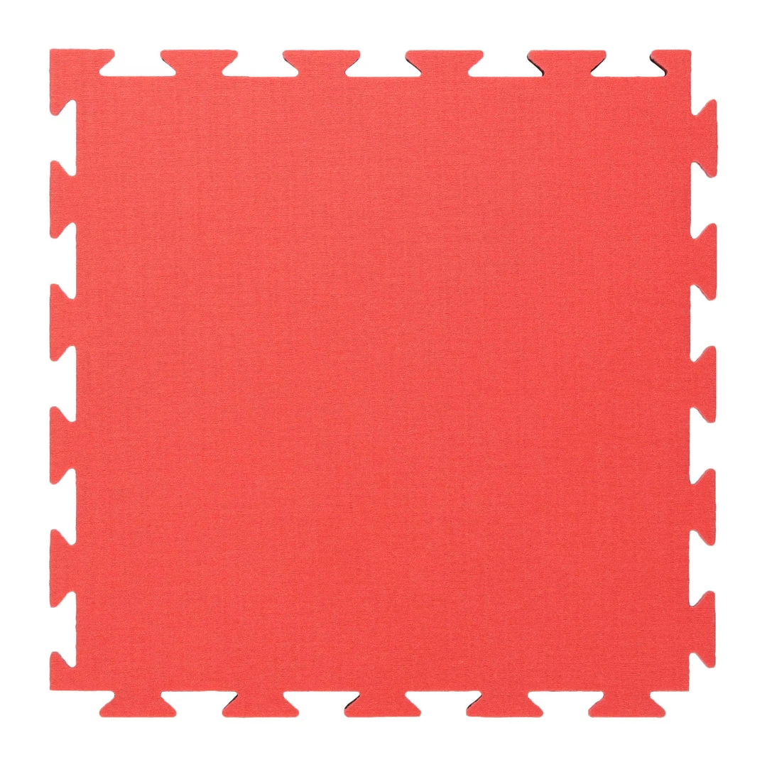 Trocellen Tatami Mini Set Of 8 Pieces - Red/black, FTTM-50 TRAINING 7 Trocellen Tatami Mini Set Of 8 Pieces - Red/black, FTTM-50 TRAINING