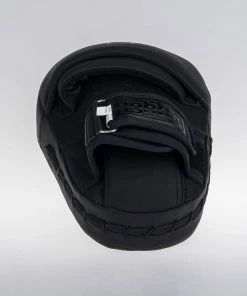 Fighter Focus Mitts - Black/neon Yellow, FFMS-002BNY