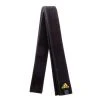 Master Deluxe Adidas Belt 5cm - Black, ADITBB03