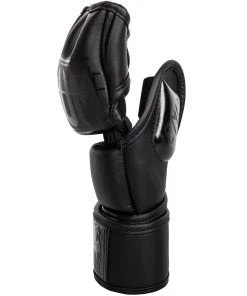 Venum Undisputed MMA Gloves 2.0 - Black, VENUM-02734-114
