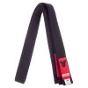 Belts Fighter Belt BJJ - Black, FBB-05