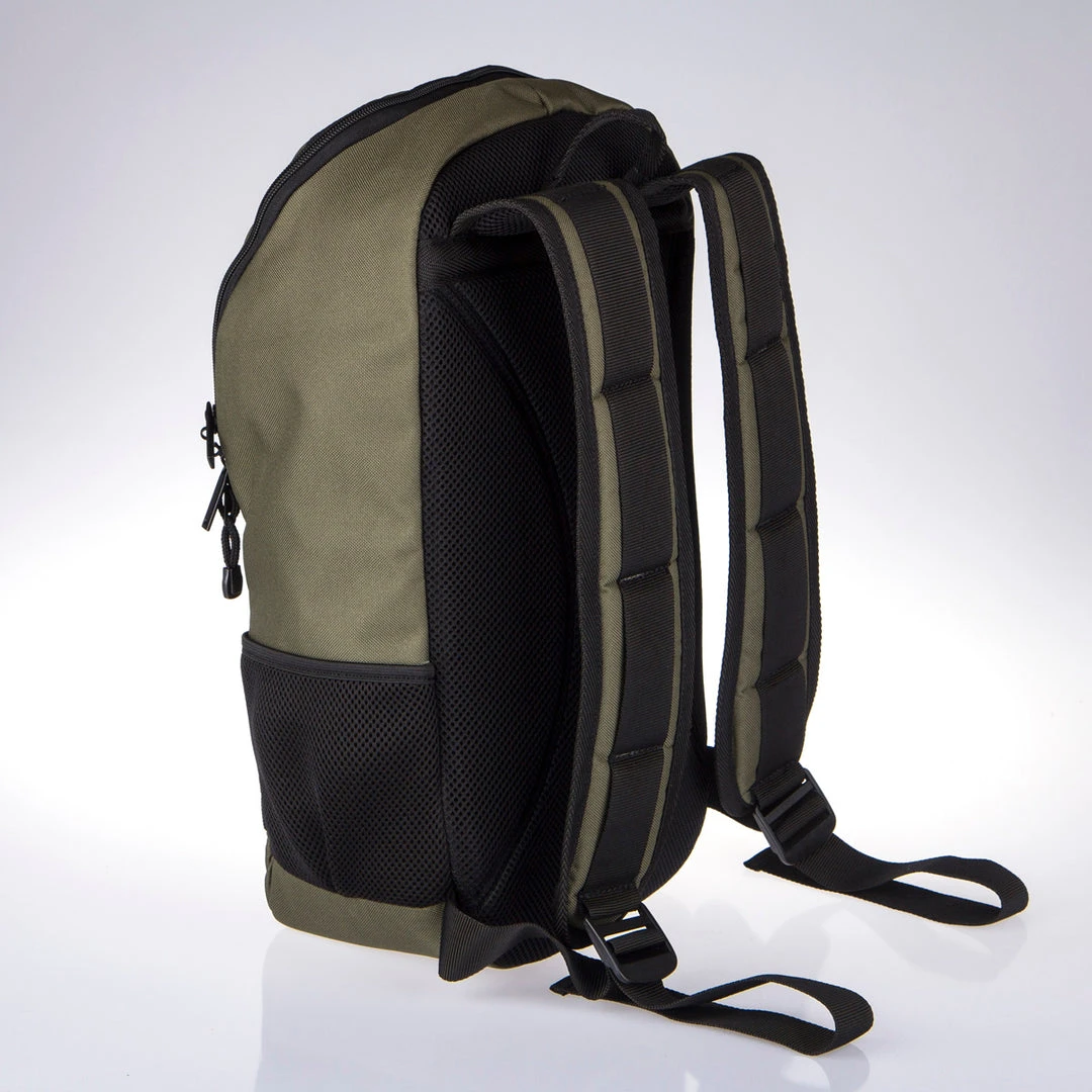 Fighter Backpack Military Line - Green, FBM-GRN 12 Fighter Backpack Military Line - Green, FBM-GRN