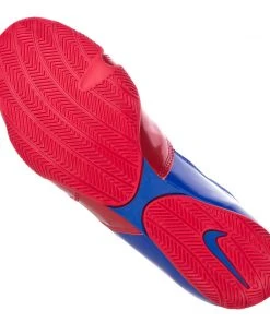 Boxing Shoes Nike HyperKO - Blue/red, 634923604 10 Boxing Shoes Nike HyperKO - Blue/red, 634923604