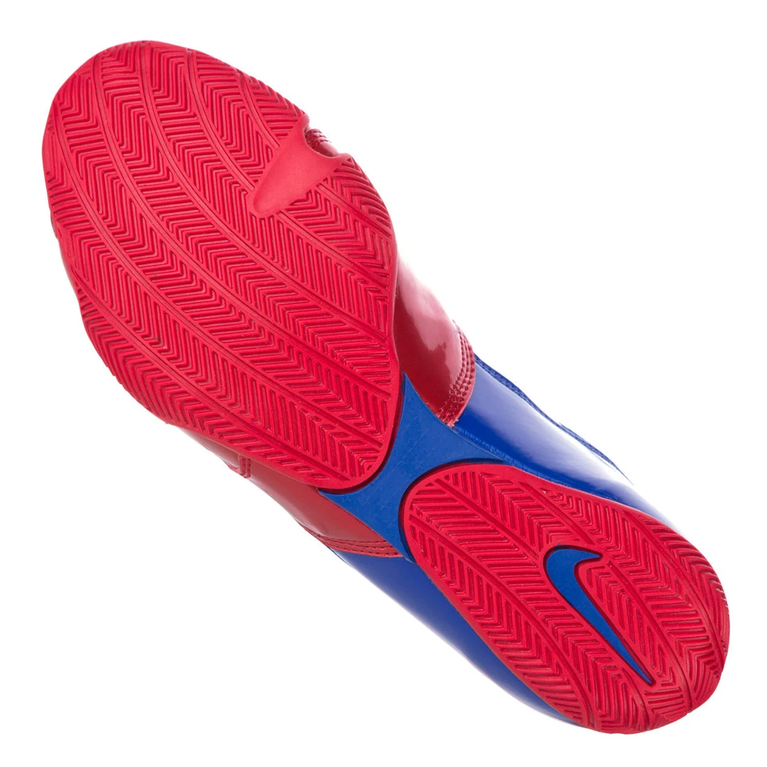 Boxing Shoes Nike HyperKO - Blue/red, 634923604 6 Boxing Shoes Nike HyperKO - Blue/red, 634923604
