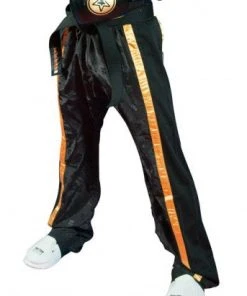 Pants Top Ten Mesh - Black, 1605-92