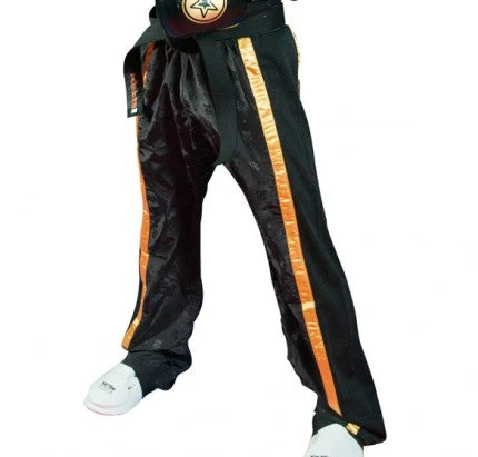 Pants Top Ten Mesh - Black, 1605-92 3 Pants Top Ten Mesh - Black, 1605-92