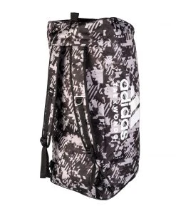 Adidas Taekwondo Bag 2in1 - Black/white, ADIACC058T-blkwht