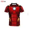 Training T-Shirts Iron Man Full Print T-Shirt Daedo, MARV52101