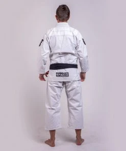 Fighter BJJ Ripstop Gi Rip Stop - White, BJJBW-05 22 Fighter BJJ Ripstop Gi Rip Stop - White, BJJBW-05
