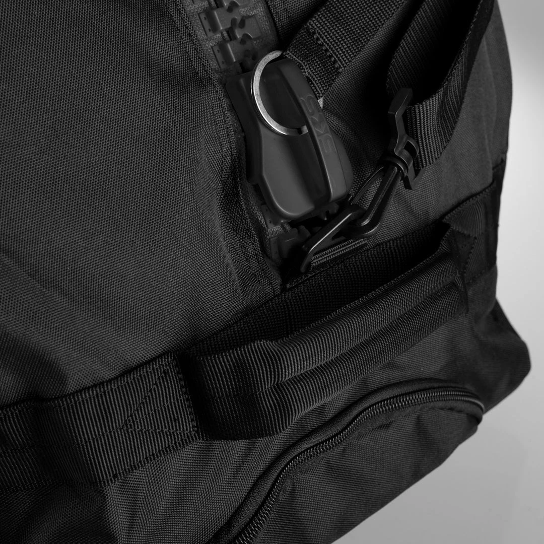 TRAINING Adidas TKD TROLLEY Bag - Black/gold, ADIACC057CS-GOLD 7 TRAINING Adidas TKD TROLLEY Bag - Black/gold, ADIACC057CS-GOLD