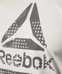 T-Shirts Reebok Speedwick Graphic Tee, BR9709