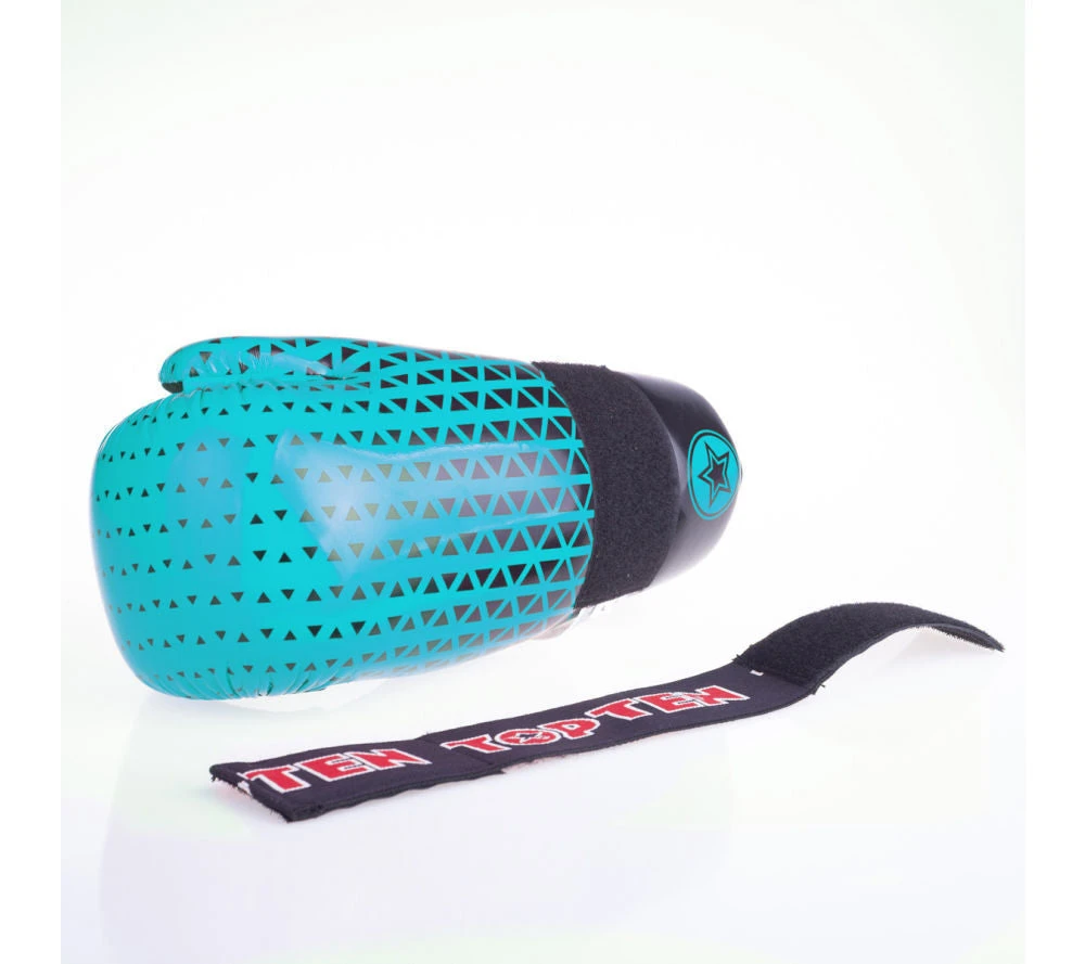 Pointfighter TOP TEN Glossy - Blue/black, 2067-97T GLOVES 4 Pointfighter TOP TEN Glossy - Blue/black, 2067-97T GLOVES