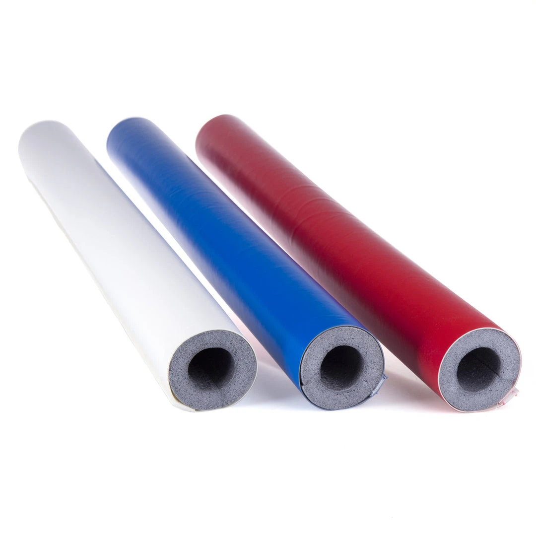 Fighter Turnbuckle Covers - White, FHP-WHT 4 Fighter Turnbuckle Covers - White, FHP-WHT