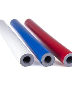 Fighter Turnbuckle Covers - Red, FHP-RED