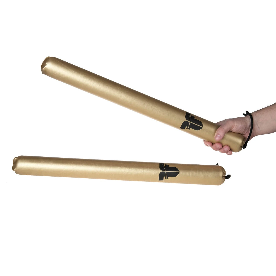 Fighter Coaching Sticks Deluxe - Gold, FCS-10 3 Fighter Coaching Sticks Deluxe - Gold, FCS-10