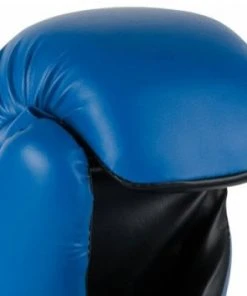 Open Hands Top Ten Point Fighter - Blue, 2165-6 GLOVES