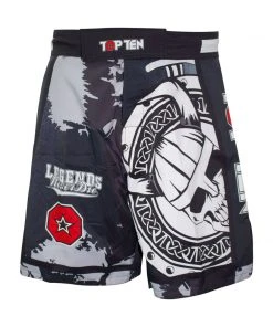Top Ten MMA Shorts Vikings, 18751-9