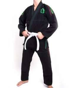 BJJ Uniforms BJJ Uniform Booster Pro Light - Black, BJJPRO-GR
