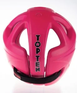 PROTECTION Headguard Top Ten Avantgarde - Pink, 4066-7