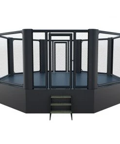 Fighter TRAINING MMA Competition Cage - As-shown, 6V, 7V