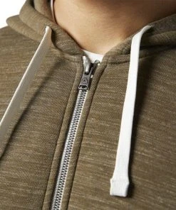 Reebok El Prime Group Full Zip Hoodie, BS4018 Hoodies