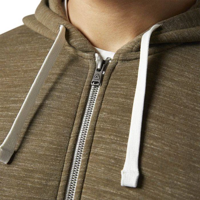 Reebok El Prime Group Full Zip Hoodie, BS4018 Hoodies 4 Reebok El Prime Group Full Zip Hoodie, BS4018 Hoodies