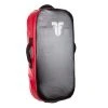 Fighter Kicking Shield - MULTI GRIP - Black/red, FKSH-09 TRAINING