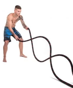 Fighter Battle Rope 15m X 35 Mm, P00516