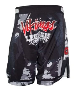 Top Ten MMA Shorts Vikings, 18751-9