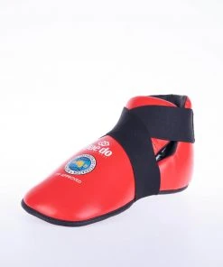 PROTECTION Footwear Daedo ITF - Red, PRITF2022
