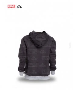Daedo Hoodie Avangers - Grey, MARV50522