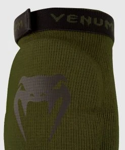 Venum Kontact Elbow Protector - Khaki