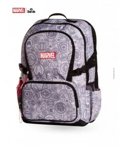Daedo Marvel Backpack - Grey, MARV50537 TRAINING